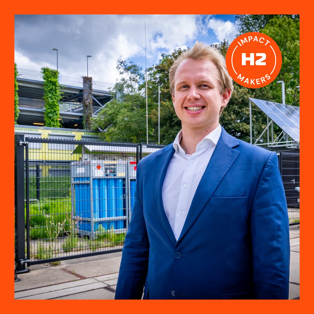 Gerard Roes H2Impactmakers: Gerard Smeden programmaleider van Ideation Lab Impact ...