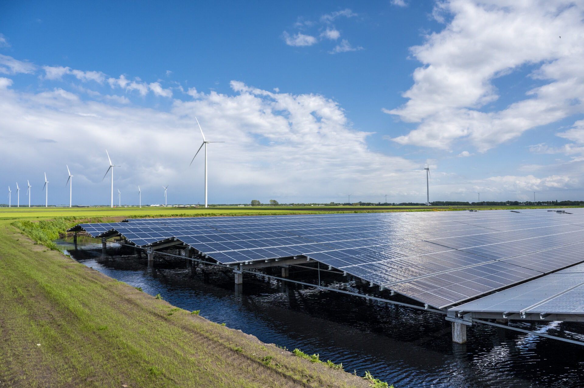 Construction of hydrogen plant H2 Hollandia starts - GroenvermogenNL