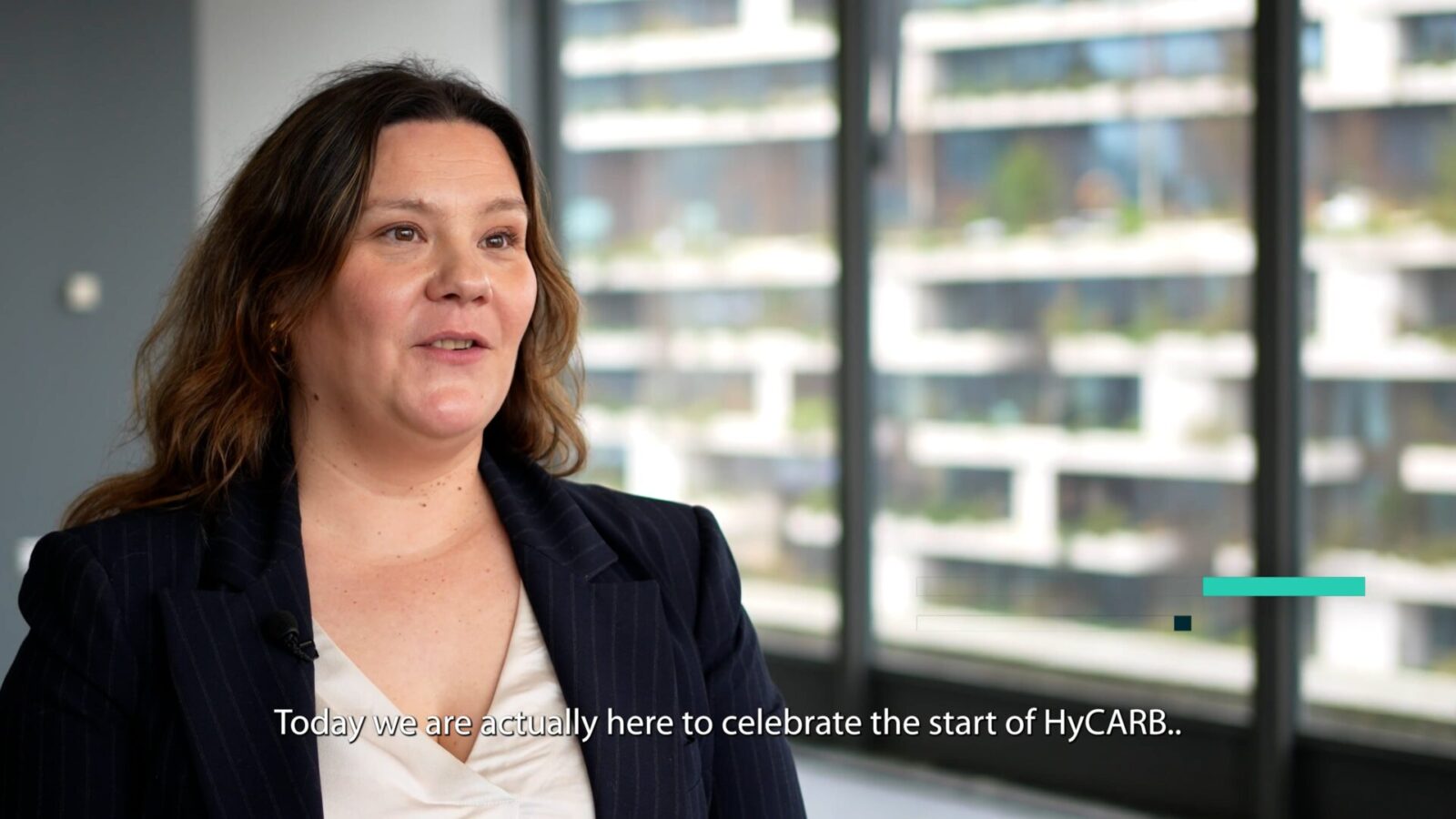 Kick-off van HyCARB. “Uniek project om chemie te verduurzamen ...